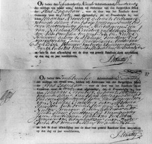 1821HuwAfkondZaandam447-448KroonbergBreeuwer.jpg