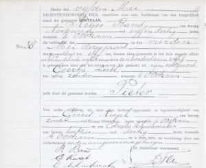 1910GebOznPieterBandGeboorteakte.jpg