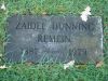 Dunning, Zaidee-1979
