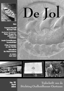 Jol 2001, april 2004