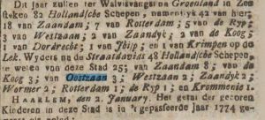 walvisvaart