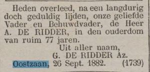 1882OvlOznAlbert-deRidderRouwadvertentie.JPG