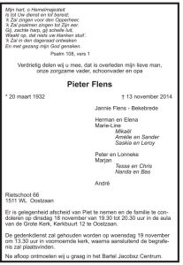 2014OvlOznPieterFlensRouwadvertentie.jpg