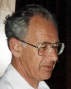 Jacob [Jaap] Bos, Azn