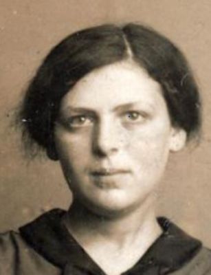 Leentje [Lena] Hagenaar, Edr