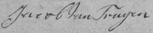 Jacob van Truijen, Wzn