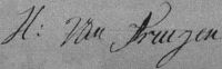 Hillegond van Truijen, Jbdr