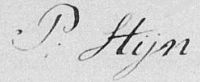 Pieter Stijn
