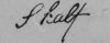 Simon Kalf, Szn
