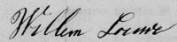 Willem Louwen, Kzn