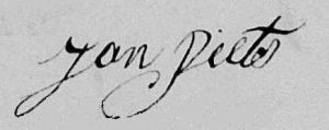 Jan Piets, Jzn