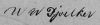 Wijtze Willem Tjoelker, Wzn