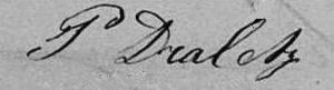 Pieter Dral, Aldzn